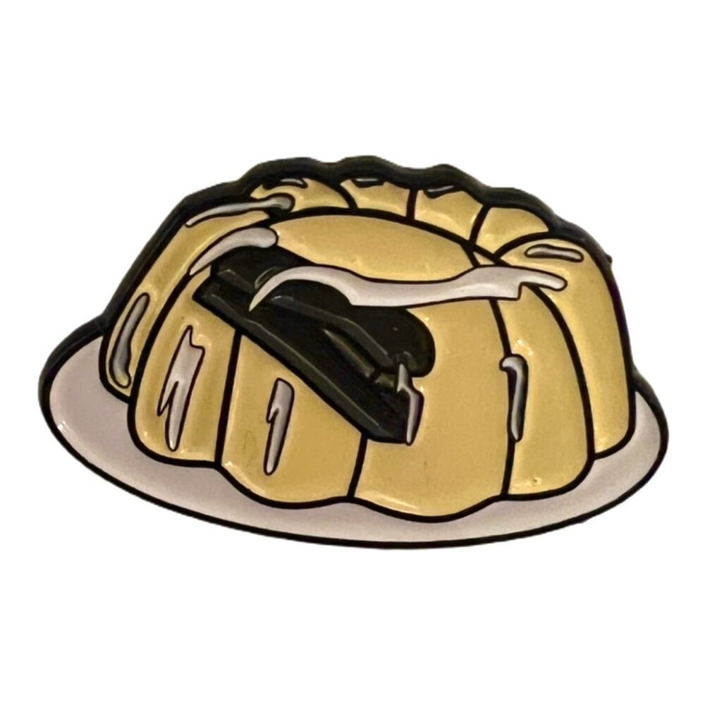 🧷BUNDLE OF 6 - THE OFFICE Themed Enamel Pins - Television, Pop Culture, Y2K - Picture 6 of 14